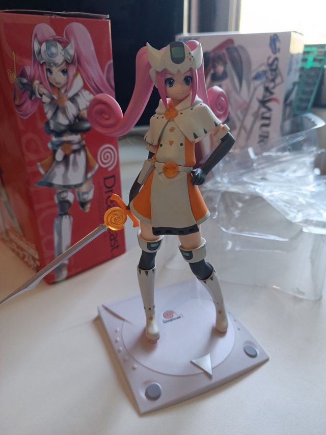 Dreamcast Figura