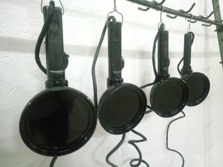 LÁMPARAS PORTÁTILES BAQUELITA 