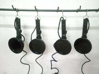 LÁMPARAS PORTÁTILES BAQUELITA 