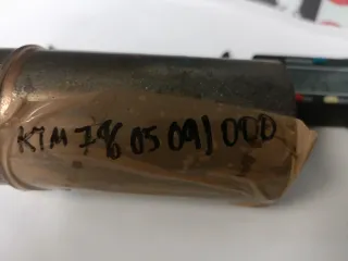 catalizador KTM y Husqvarna 350