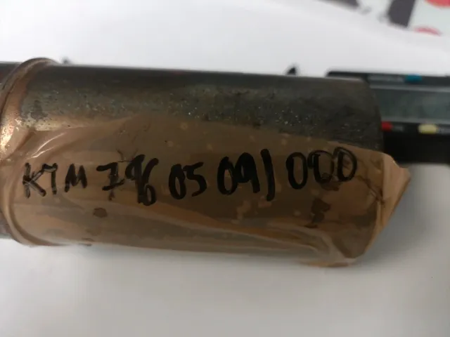 catalizador KTM y Husqvarna 350