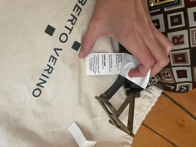 Bolso Roberto Verino a estrenar 