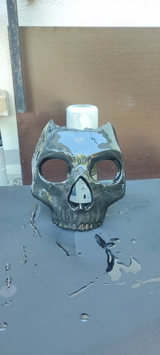 mascara ghost call of duty