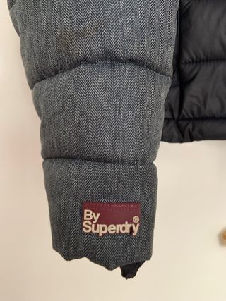 Cazadora hombre SUPERDRY TallaM