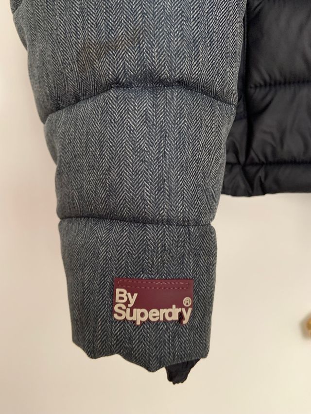 Cazadora hombre SUPERDRY TallaM