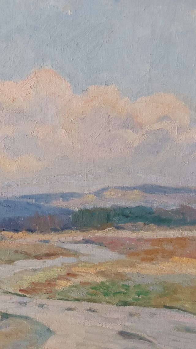 Ottimo olio di Damián Segarra Codina.