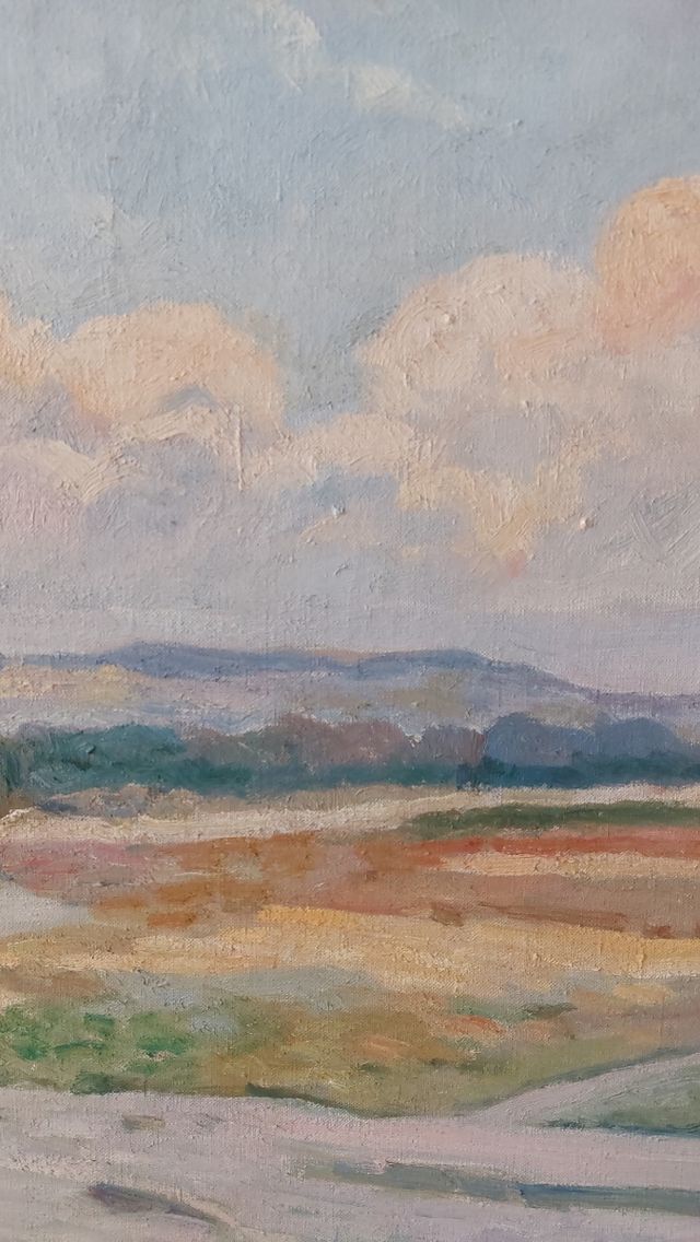 Ottimo olio di Damián Segarra Codina.