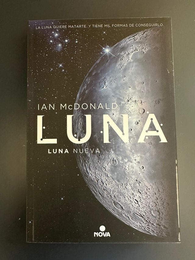 Luna nueva, Luna 1