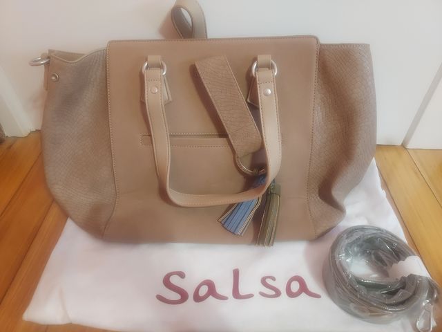 Bolso de Salsa