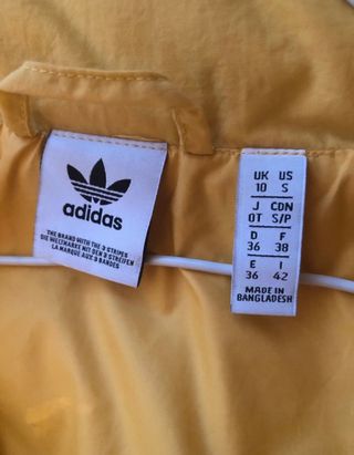 Adidas Originals: Chaqueta deportiva 