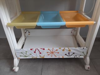 Bañera cambiador bebé Cosatto