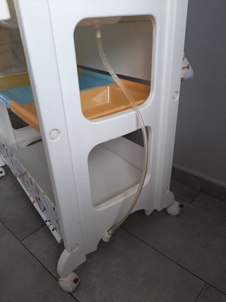 Bañera cambiador bebé Cosatto