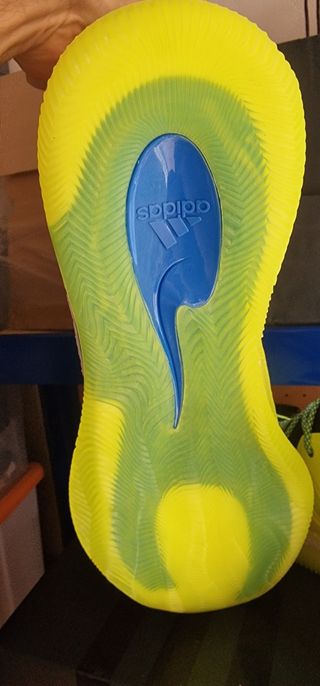 scarpe da basket 54 e 2 terzi nuove D Rose 7 prime