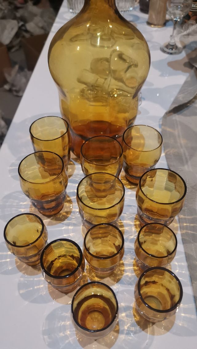 Servizio completo alcolici