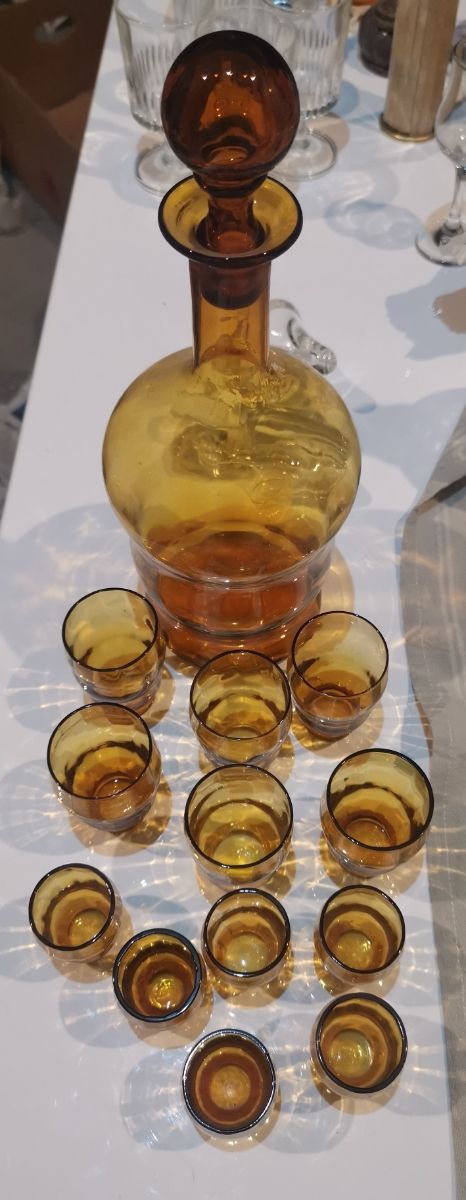 Servizio completo alcolici