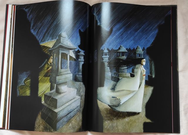 libro ilustrado Los Amantes Mariposa Benjamin Laco