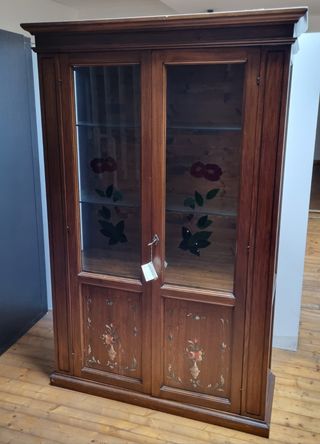 Vetrinetta Rossignoli vintage anni 60'