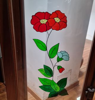 Vetrinetta Rossignoli vintage anni 60'