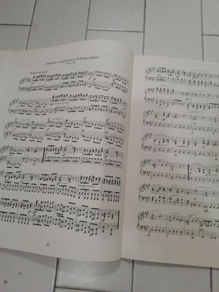 Mendelssohn 25 masterpieces for Sólo Piano