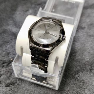 Reloj Swatch Irony Big Classic "Noir Intense" 2016