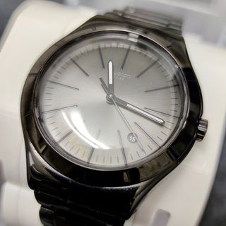 Reloj Swatch Irony Big Classic "Noir Intense" 2016