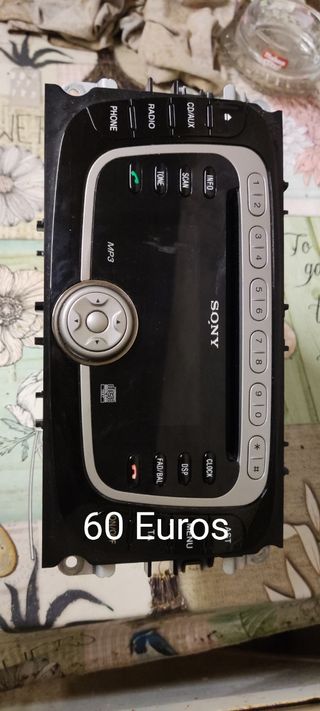 Ford FORD FOCUS 1.6 TDCI 110 TREND FAM 2010