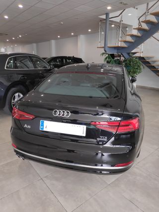 Paragolpes trasero Audi A5 F5