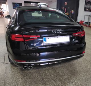 Paragolpes trasero Audi A5 F5