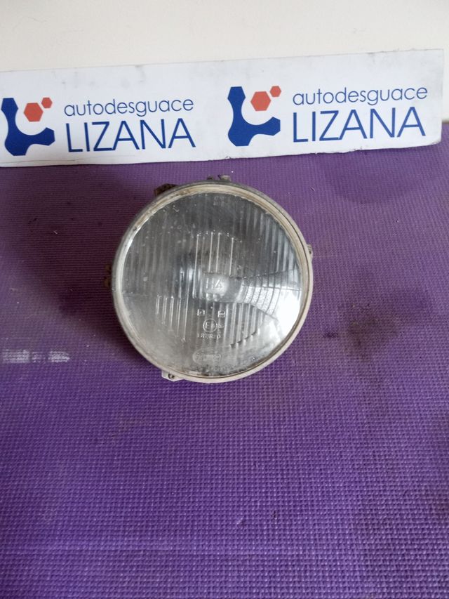 Faro delantero izquierdo Nissan patrol