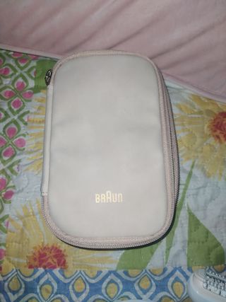 depiladora Braun silk Epil