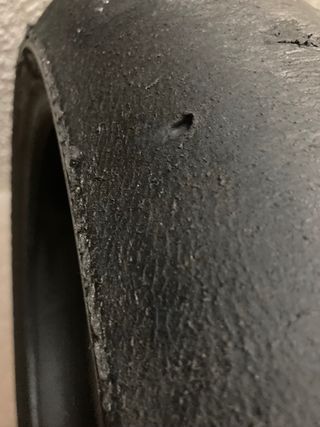 MICHELIN POWER SLICK