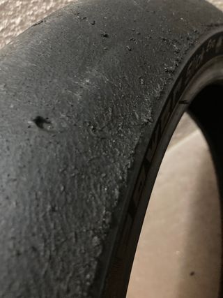 MICHELIN POWER SLICK