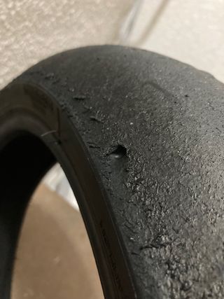 MICHELIN POWER SLICK