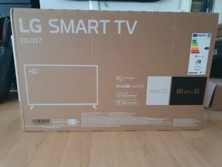 TV LG SMART A ESTRENAR