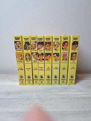 Cuentos infantiles antiguos