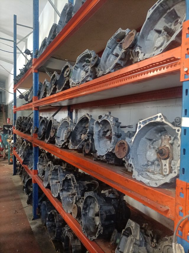 CAJAS DE CAMBIOS VOLKSWAGEN