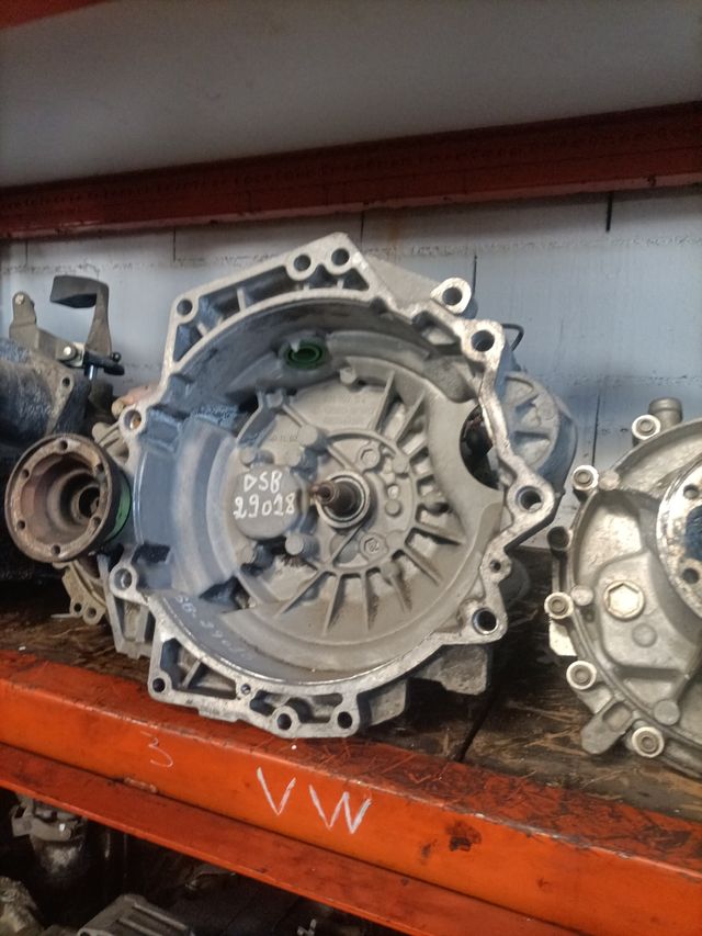 CAJAS DE CAMBIOS VOLKSWAGEN