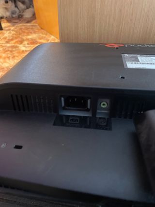 Pantalla ordenador