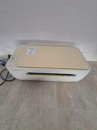 Impresora Multifuncion HP 2130