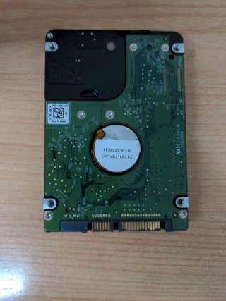 Disco duro Wd 320gb