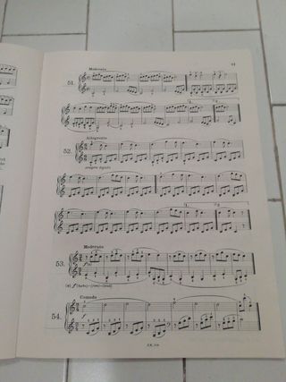 Beyer. Escuela preparatoria del piano