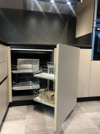 MUEBLES DE COCINA DE EXPOSICIÓN "DOIMO CUCINE"