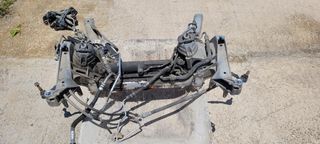 cuna cremallera dirección Bmw 530i