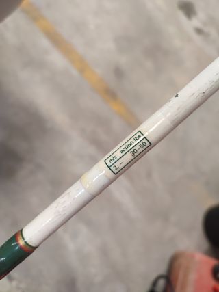 cañas 50lb