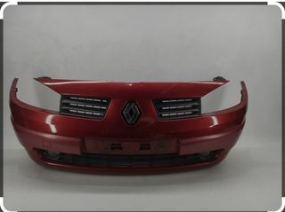 Paragolpes delantero (Renault megane)
