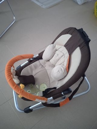 hamaca silla infantil