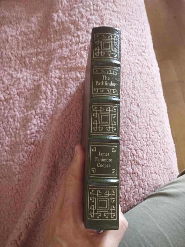 The Pathfinder - James Fenimore Cooper