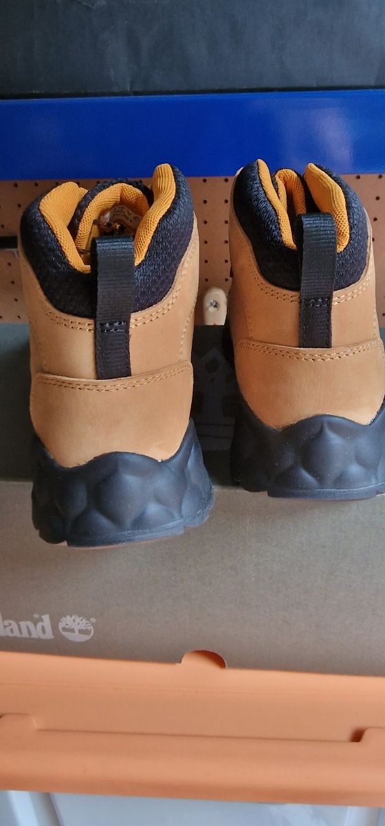 scarpe timberland solar wave ragazzo 36 nuove 