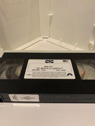 Vhs Balto vintage
