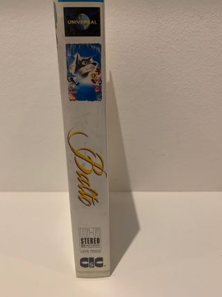 Vhs Balto vintage